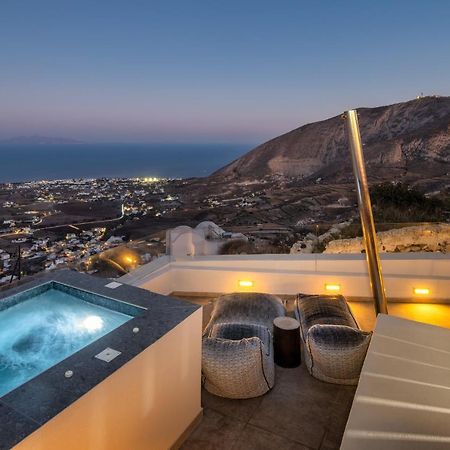 Santorini Soul Villas (Adults Only) Пиргос Экстерьер фото